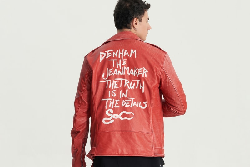 DENHAM 2025 蛇年新春系列登场 DENHAM 2025 蛇年新春系列登场