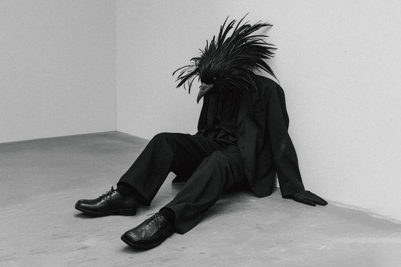 HOKOWISM 释出 2025 春夏「THEATRE」系列 HOKOWISM 释出 2025 春夏「THEATRE」系列