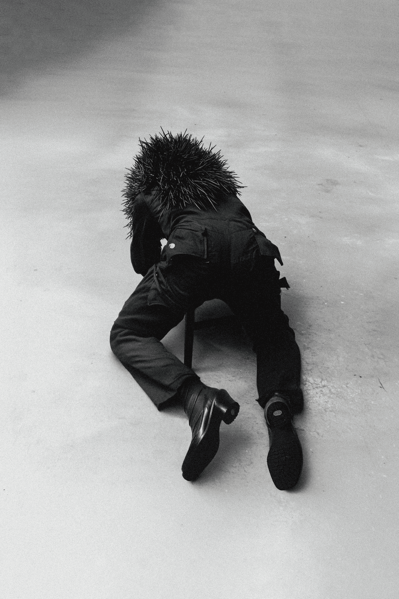 HOKOWISM 释出 2025 春夏「THEATRE」系列