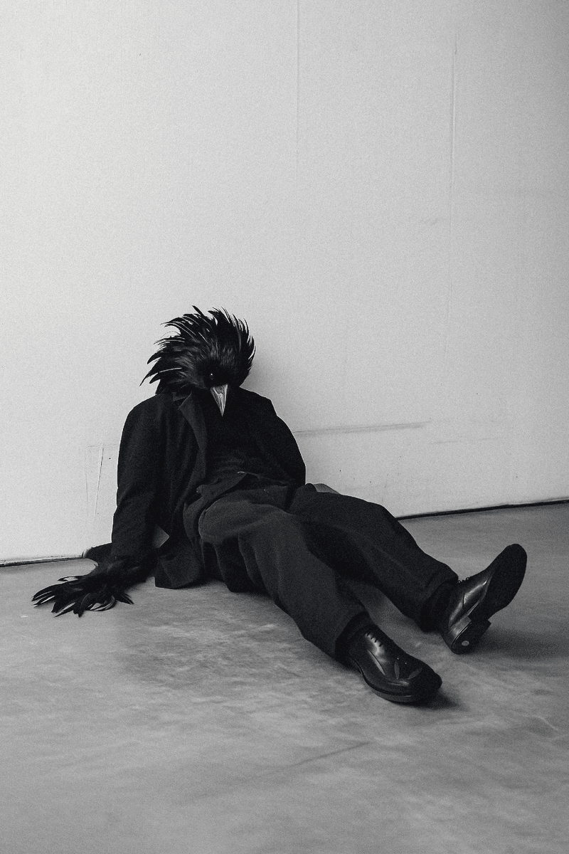 HOKOWISM 释出 2025 春夏「THEATRE」系列