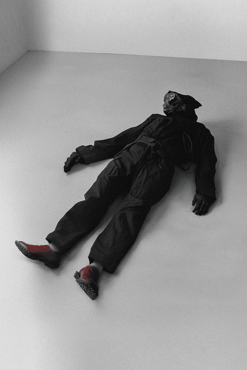 HOKOWISM 释出 2025 春夏「THEATRE」系列