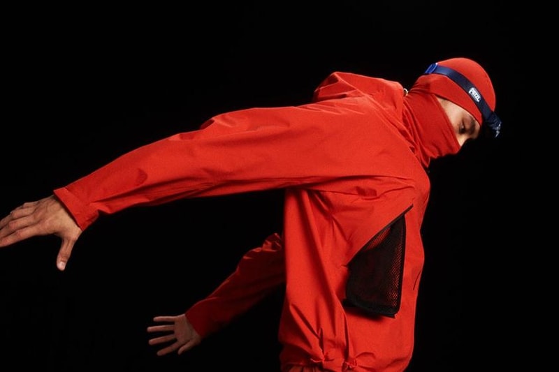 Goldwin 发布 2025 春夏系列 Goldwin 发布 2025 春夏系列