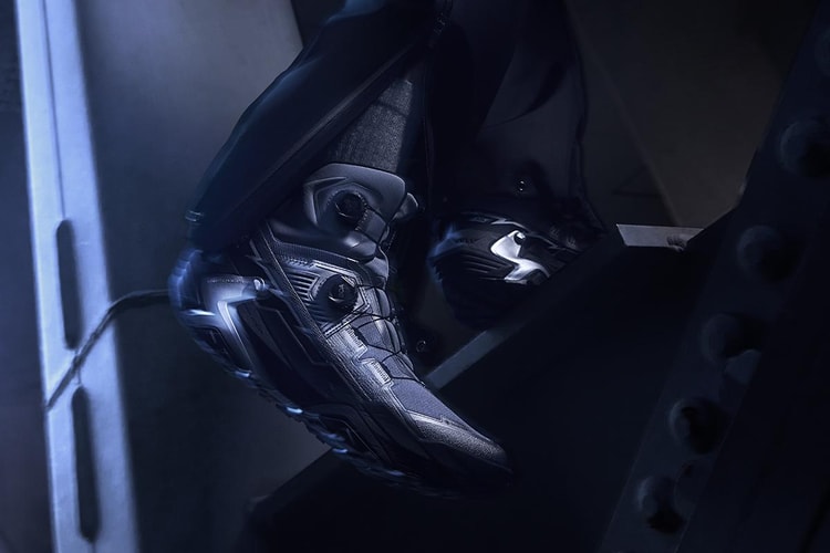 重新定义徒步鞋,KAILAS 发布全新鞋款「未来之 YAN」