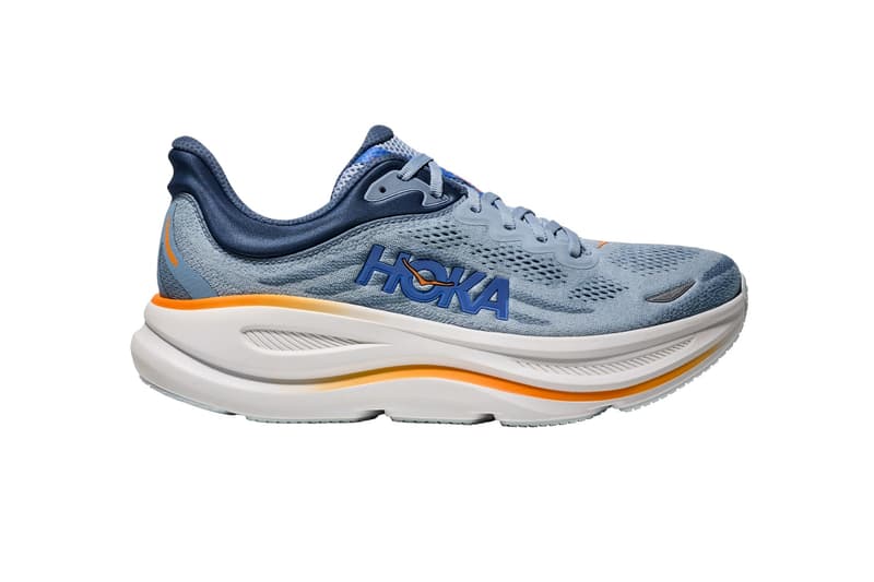 HOKA 推出 Bondi 系列全新升級鞋款 Bondi 9