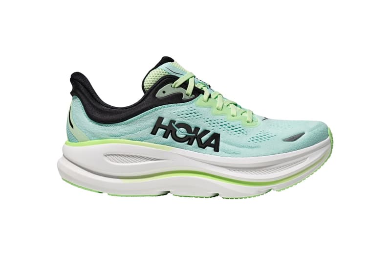 HOKA 推出 Bondi 系列全新升級鞋款 Bondi 9