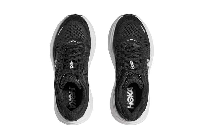 HOKA 推出 Bondi 系列全新升級鞋款 Bondi 9