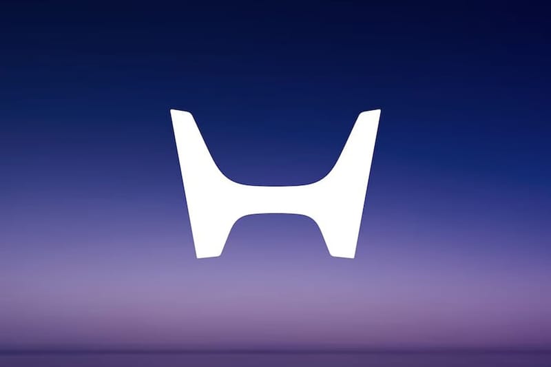 Honda 發表全新電動車系列專屬廠標