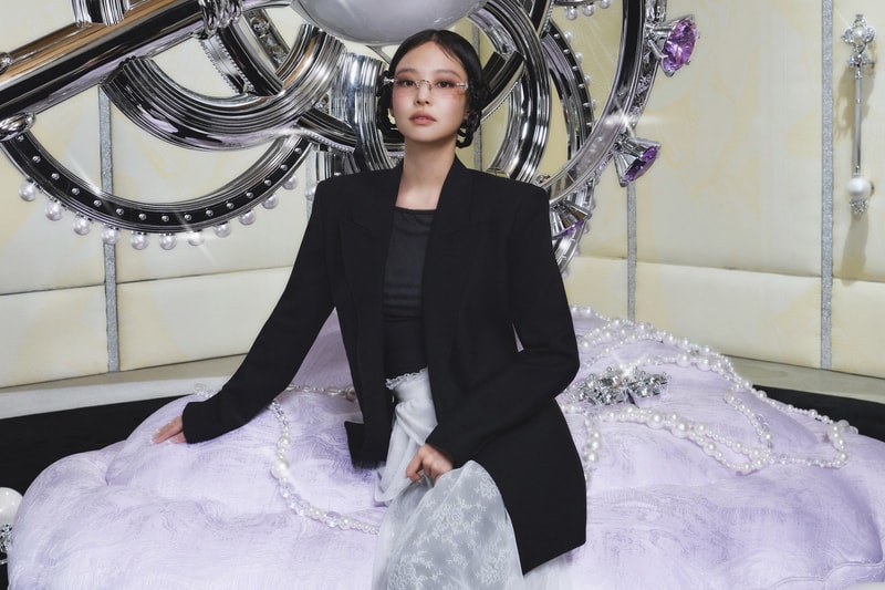 GENTLE MONSTER 正式推出全新 2025 JEWELRY 系列 GENTLE MONSTER 正式推出全新 2025 JEWELRY 系列