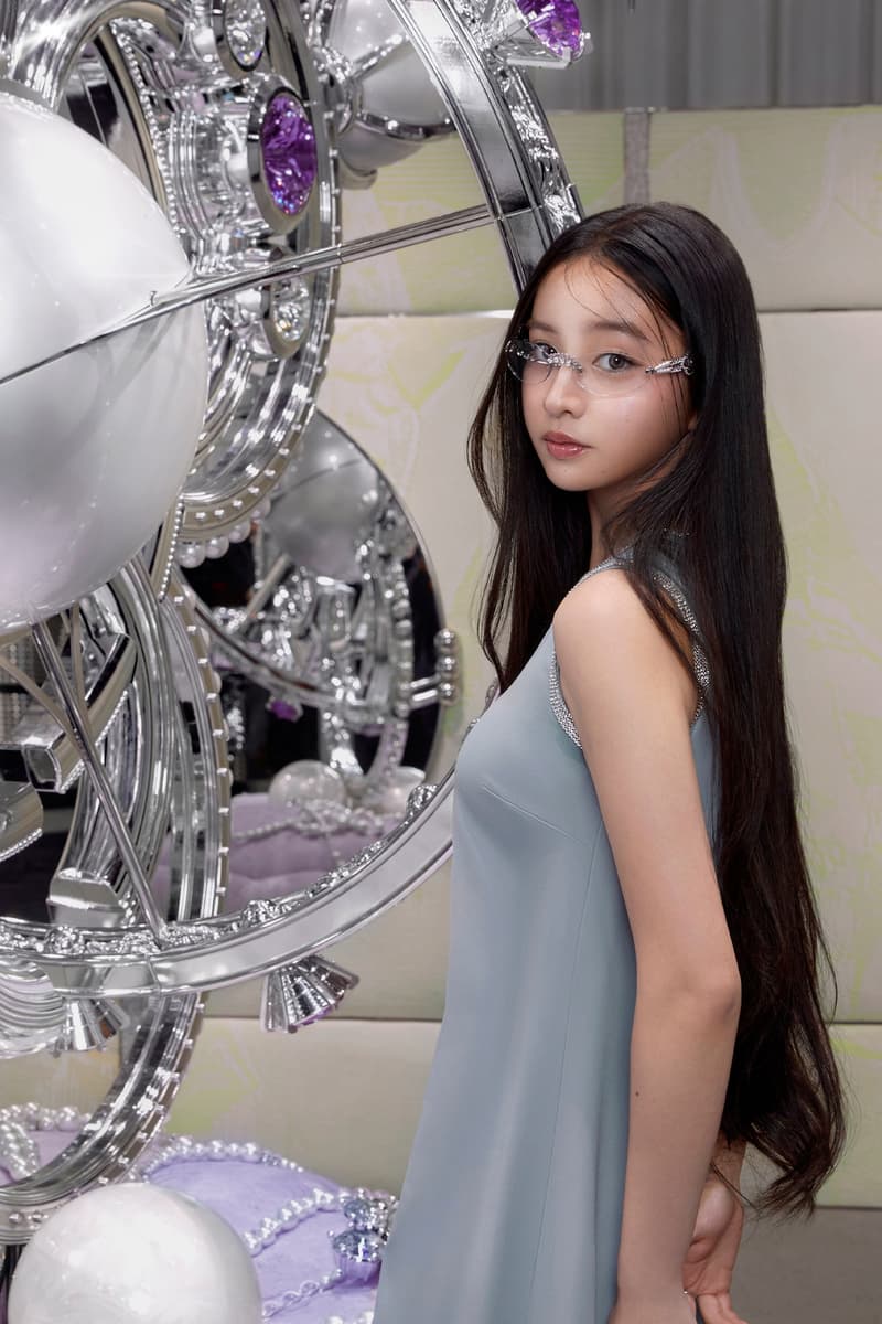 GENTLE MONSTER 正式推出全新 2025 JEWELRY 系列