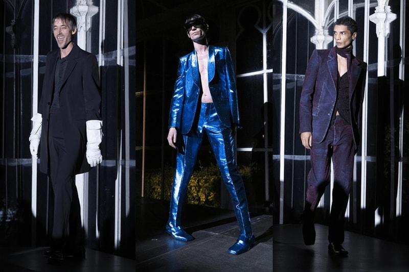 MM6 Maison Margiela 2025 最新秋冬系列大秀登陆 Pitti Uomo 107 MM6 Maison Margiela 2025 最新秋冬系列大秀登陆 Pitti Uomo 107