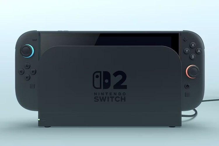 Nintendo 正式公開新一代遊戲主機 Switch 2