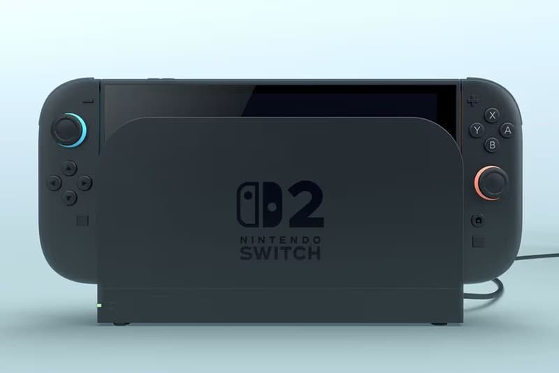 Nintendo 正式公開新一代遊戲主機 Switch 2