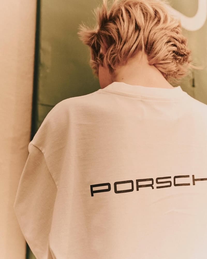 小木基史 POGGY 攜手 Porsche 推出全新聯名膠囊系列