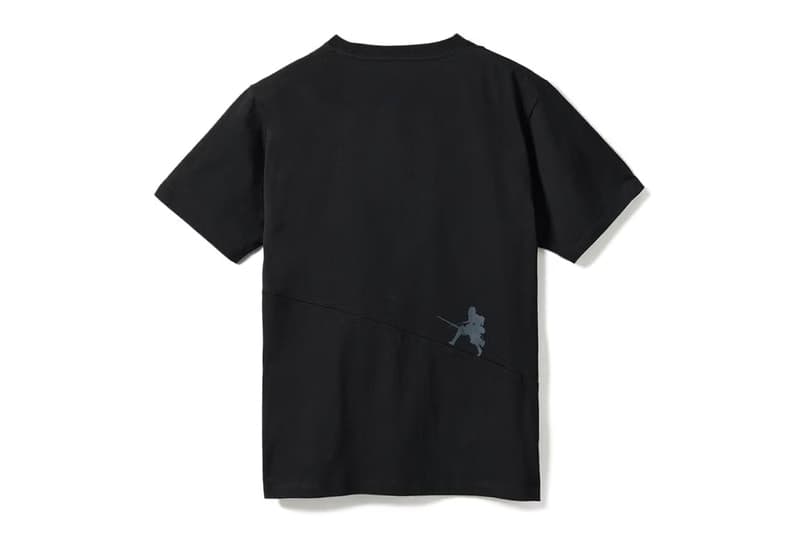 《進擊的巨人》x graniph 全新联名系列登场