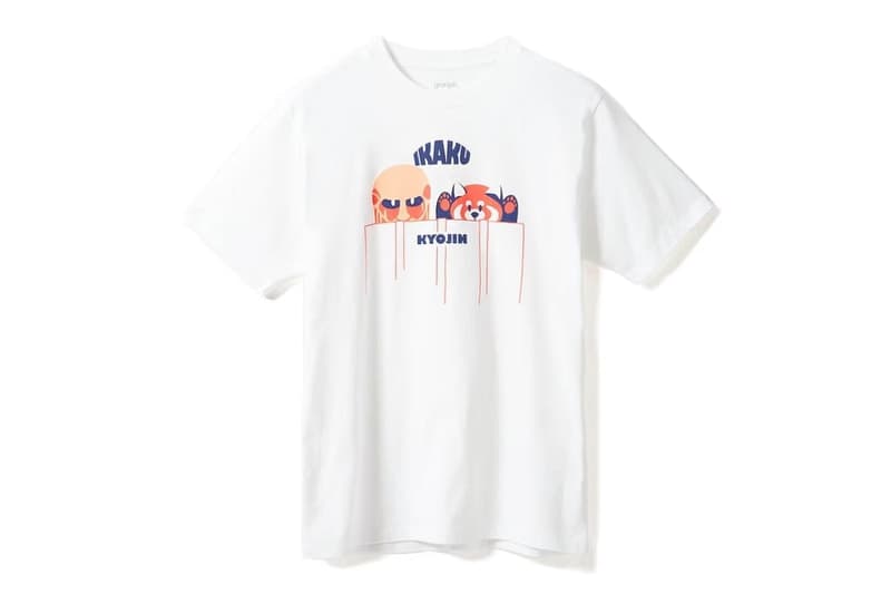 《進擊的巨人》x graniph 全新联名系列登场