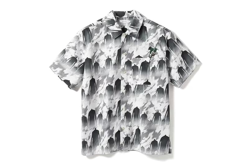 《進擊的巨人》x graniph 全新联名系列登场