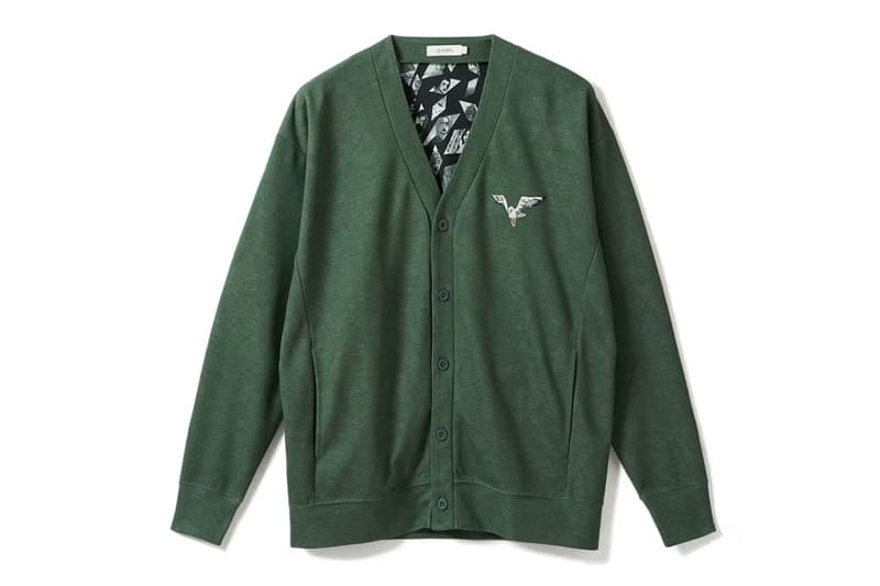 《進擊的巨人》x graniph 全新联名系列登场