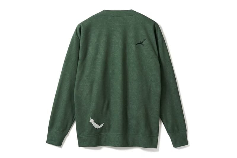 《進擊的巨人》x graniph 全新联名系列登场