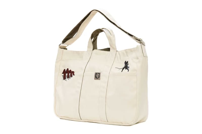 《進擊的巨人》x graniph 全新联名系列登场