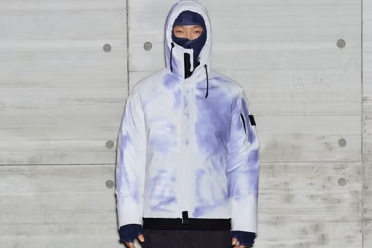 抢先预览 Stone Island 2025 秋冬系列 抢先预览 Stone Island 2025 秋冬系列
