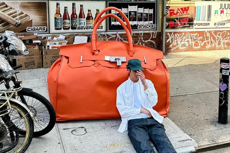 一百美元的沃尔玛 Birkin?「Dupe」正在席卷年轻消费者