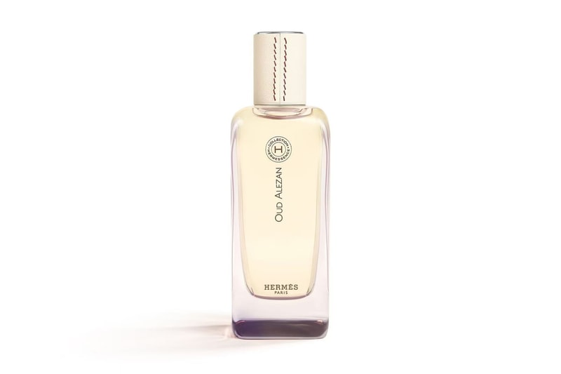 Hermès 推出全新 Oud Alezan 乌木灵犀香水 Hermès 推出全新 Oud Alezan 乌木灵犀香水
