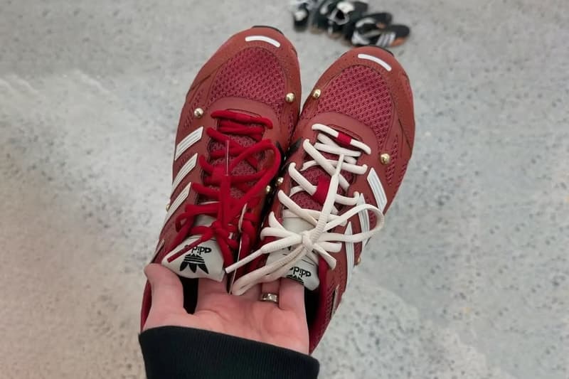 Song for the Mute x adidas 全新聯名系列鞋款率先公開