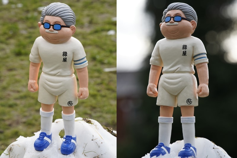 GREEN HOUSE 打造全新玩偶「绿屋足球员-安西」 GREEN HOUSE 打造全新玩偶「绿屋足球员-安西」