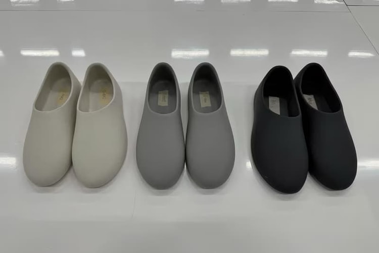 Ye 曝光 YZY 套穿式鞋款 SL-01 全新配色系列