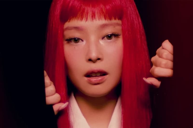 眾星雲集！Jennie 即將推出個人首張錄音室專輯《Ruby》