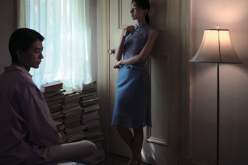 PARCO 携手视觉创作者张家诚推出全新广告片《春叙》 PARCO 携手视觉创作者张家诚推出全新广告片《春叙》