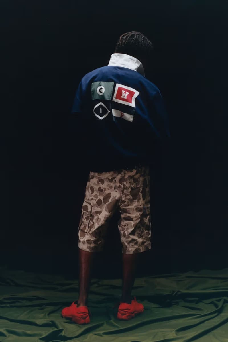 Carhartt WIP 2025 春夏系列 Lookbook 發佈