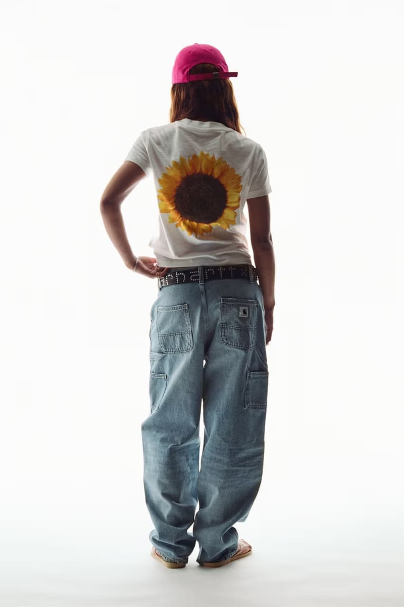 Carhartt WIP 2025 春夏系列 Lookbook 發佈