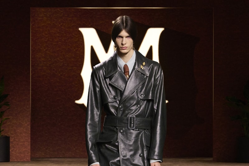 AMIRI 发布 2025 秋冬系列 AMIRI 发布 2025 秋冬系列