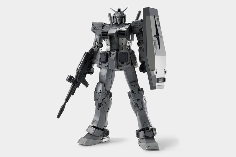 fragment design x《高达 Gundam》全新联名系列登场