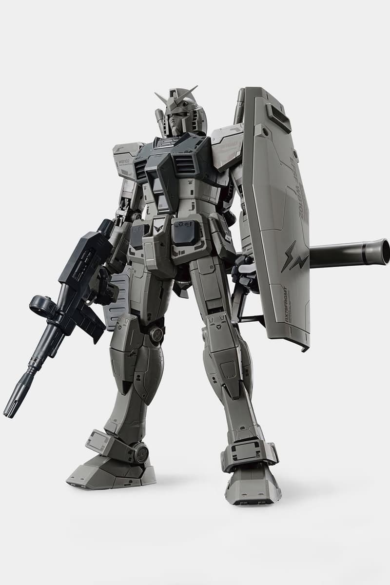 fragment design x《高達 Gundam》全新聯名系列登場