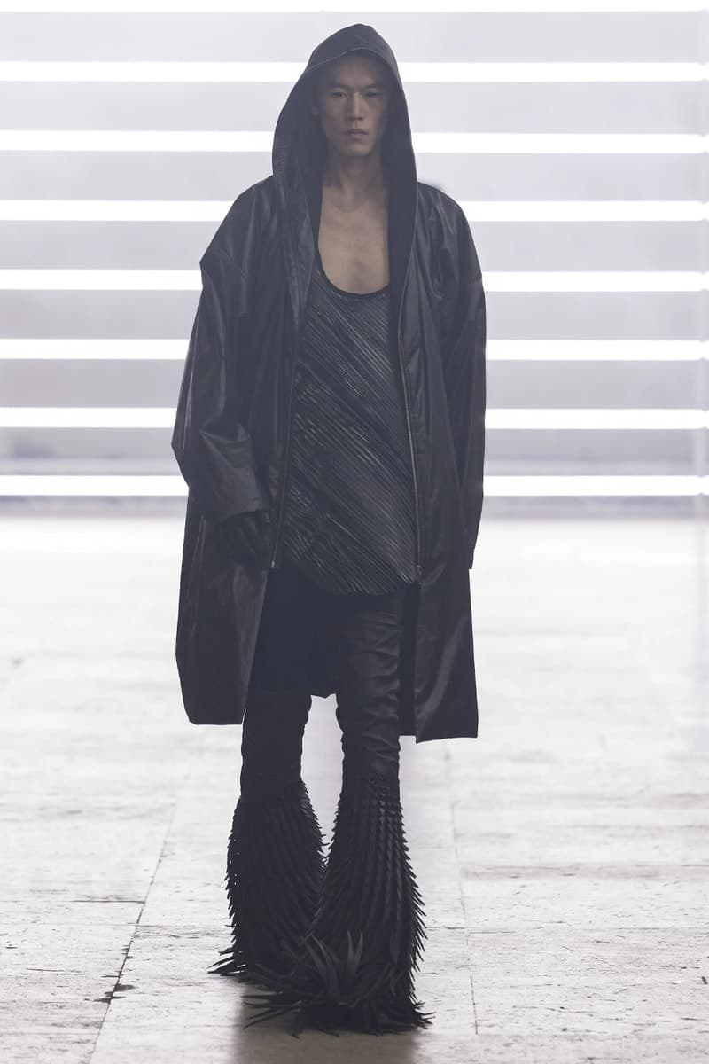 Rick Owens 发布 2025 秋冬系列「Concordians」