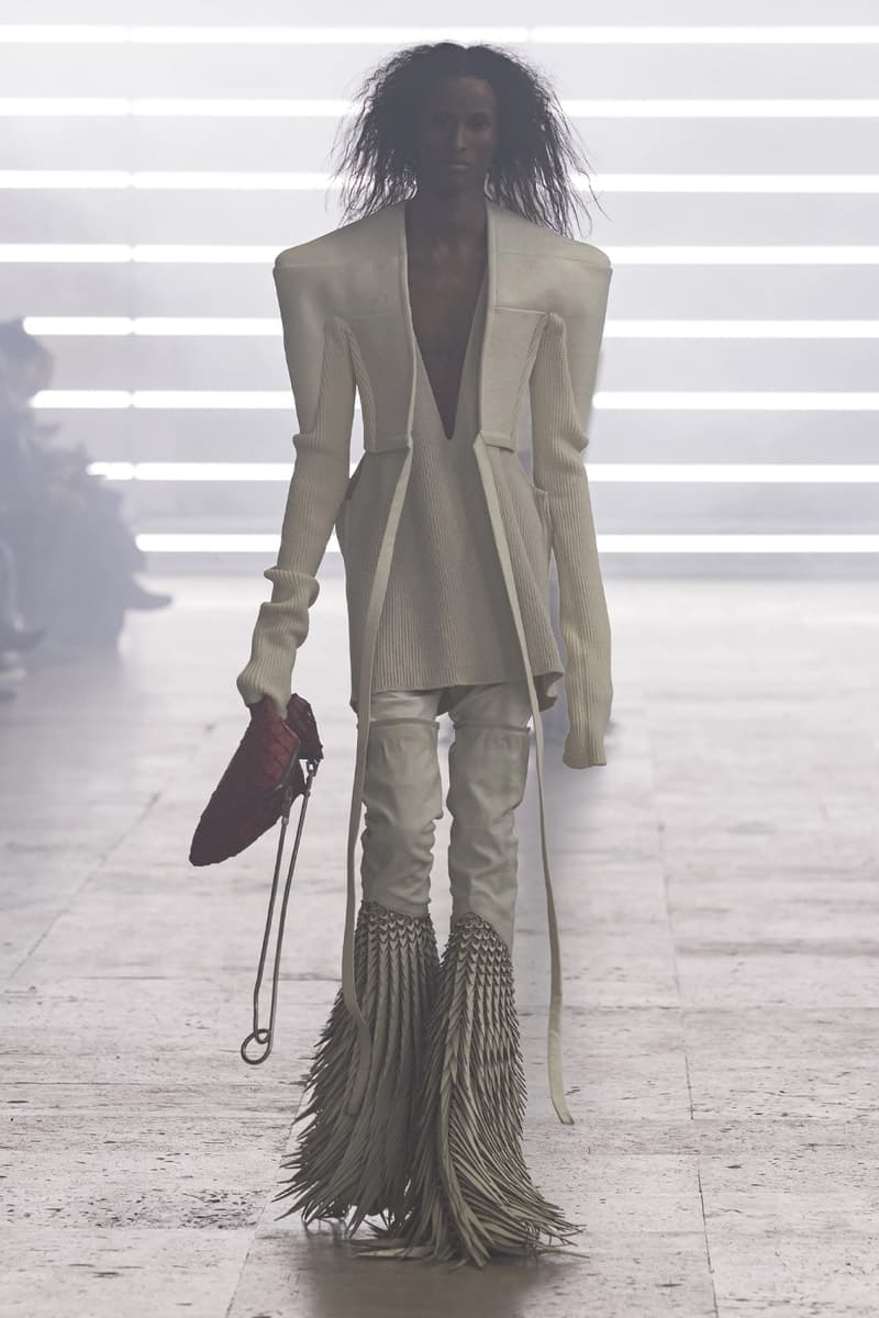 Rick Owens 发布 2025 秋冬系列「Concordians」