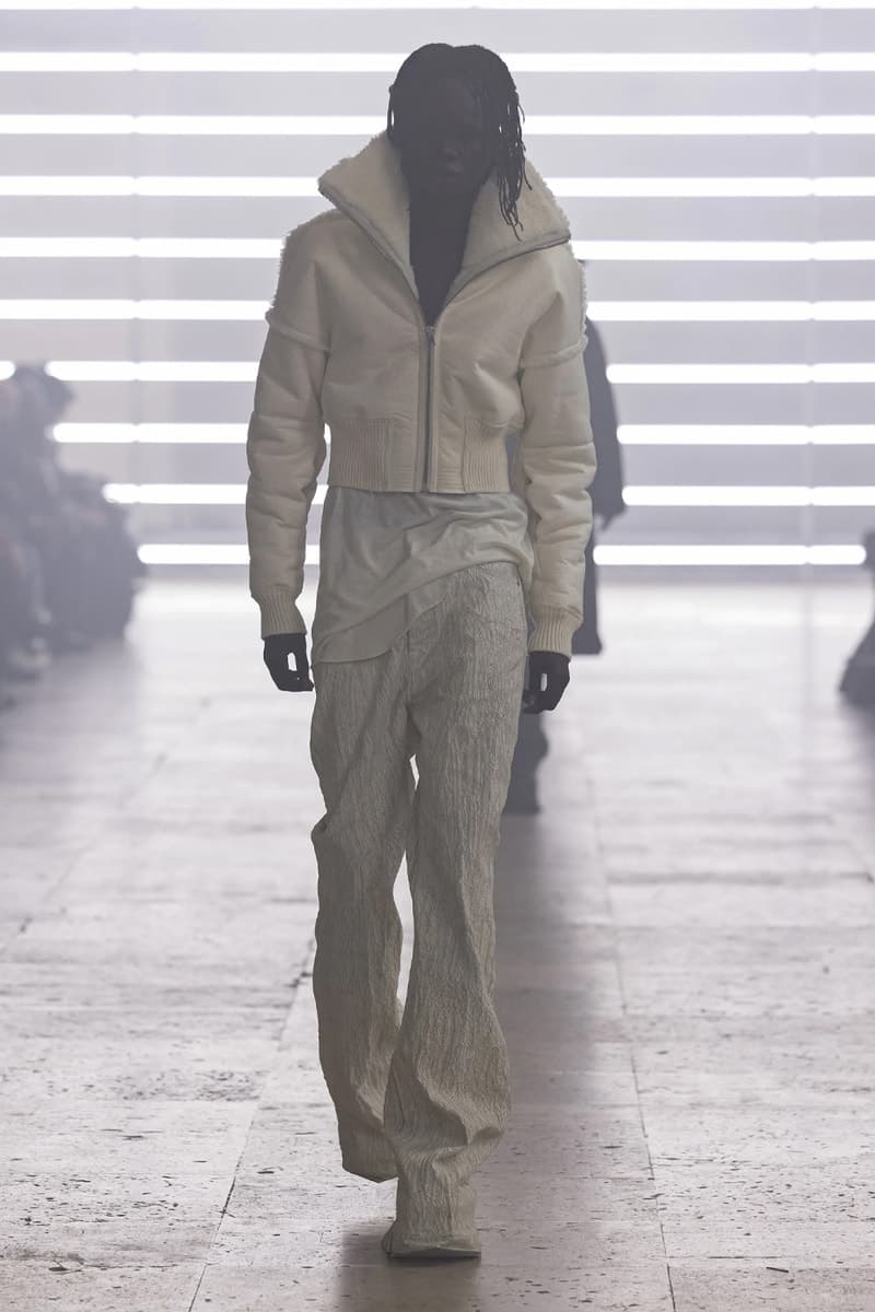 Rick Owens 发布 2025 秋冬系列「Concordians」