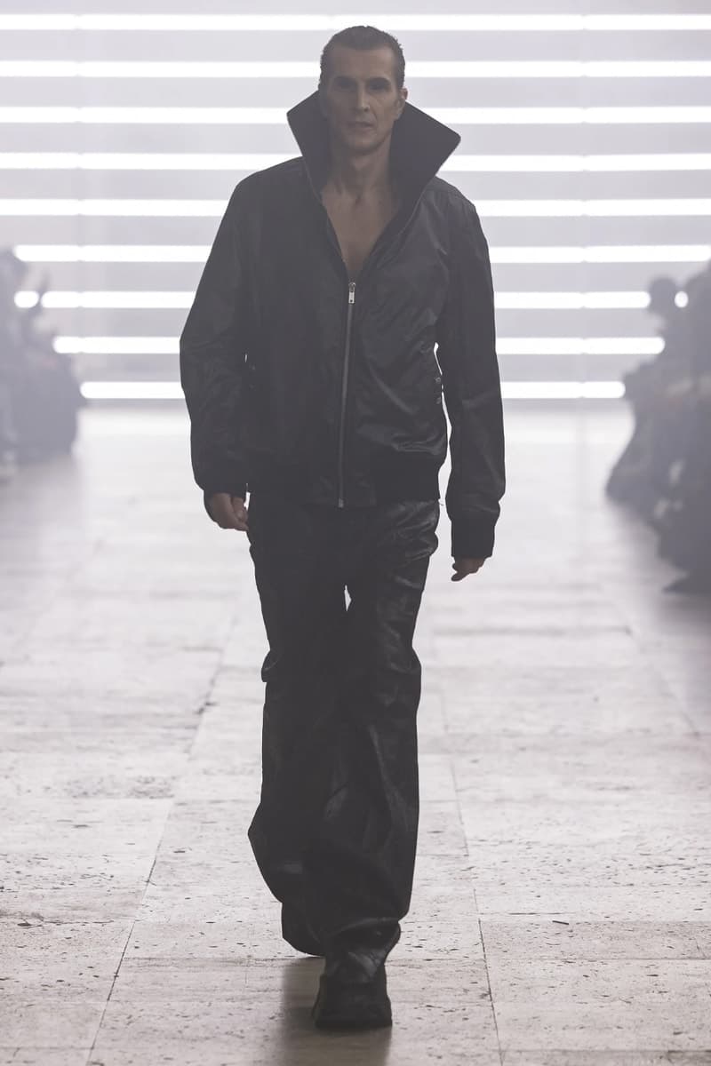 Rick Owens 发布 2025 秋冬系列「Concordians」