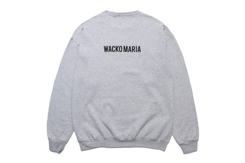 WACKO MARIA 推出全新「世界平和」系列