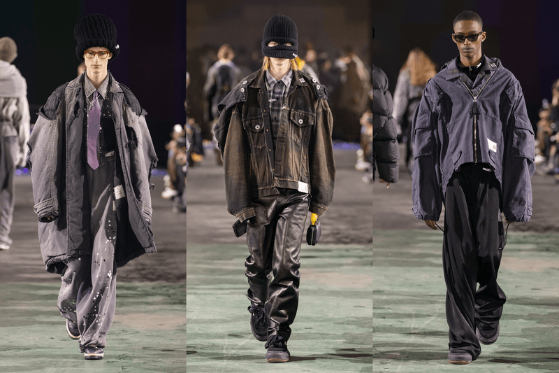 Maison MIHARA YASUHIRO 正式发布 2025 秋冬系列