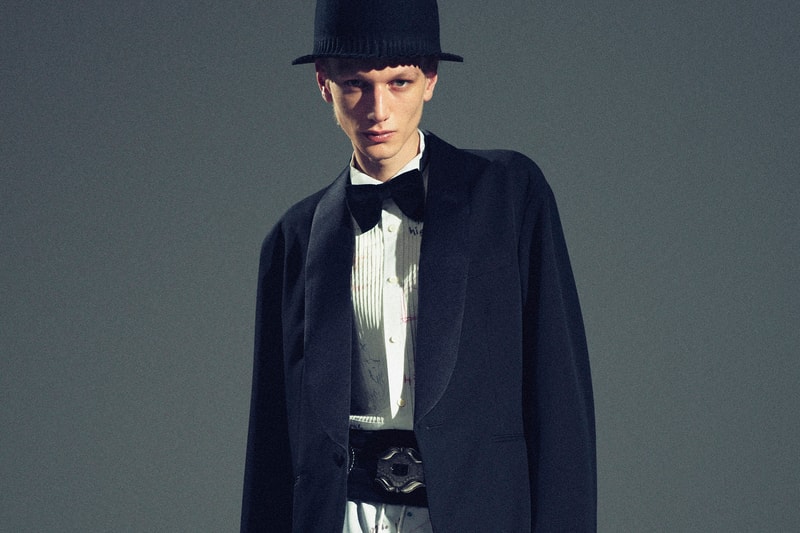 TAKAHIROMIYASHITATheSoloist. 正式发布 2025 秋冬系列 TAKAHIROMIYASHITATheSoloist. 正式发布 2025 秋冬系列