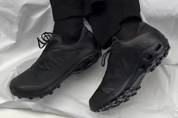 率先預覽 POST ARCHIVE FACTION 2025 秋冬聯名鞋款陣容