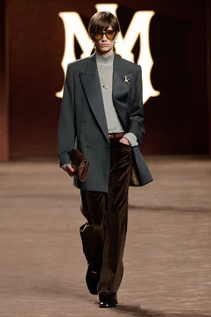 AMIRI 发布 2025 秋冬系列大秀