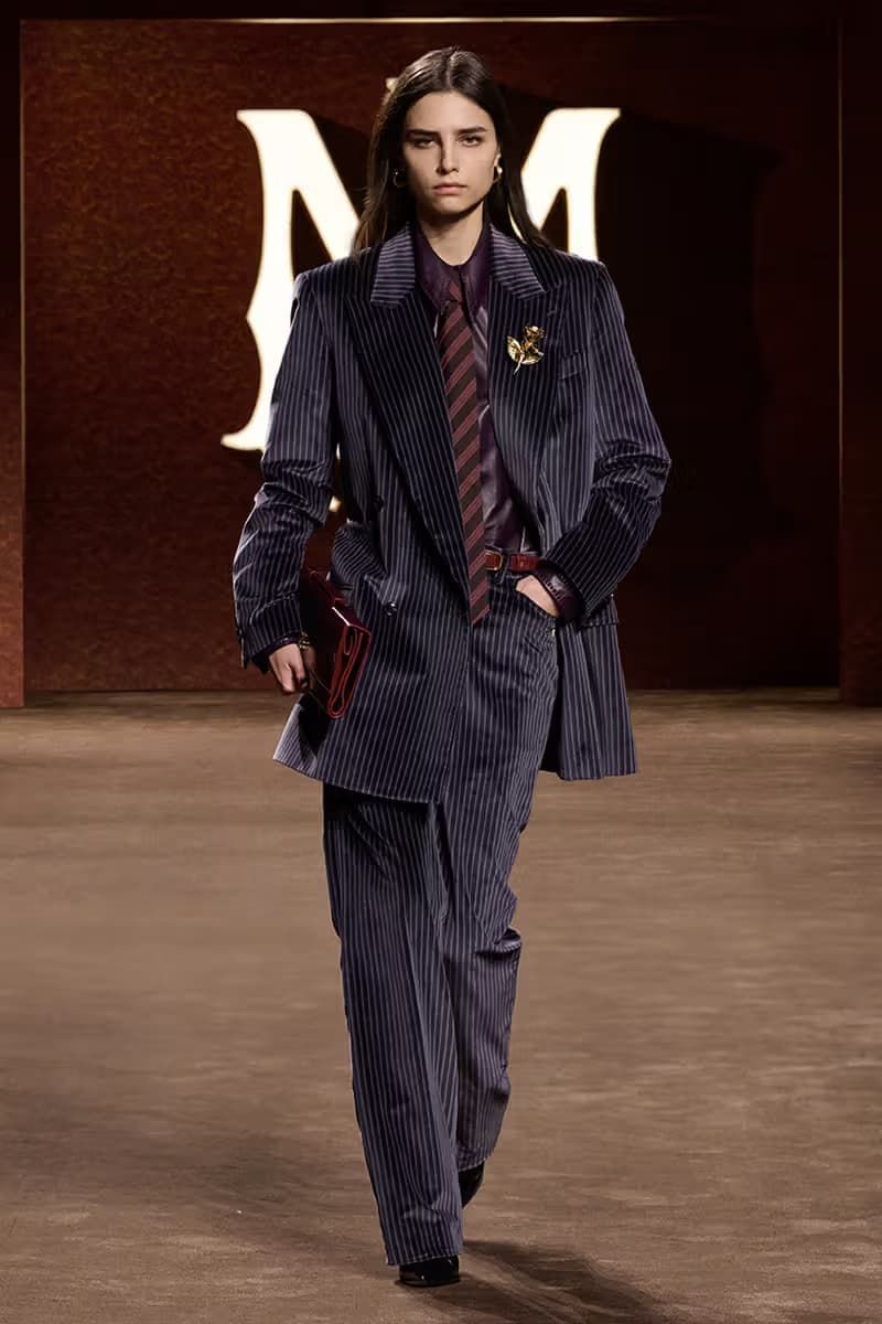 AMIRI 发布 2025 秋冬系列大秀