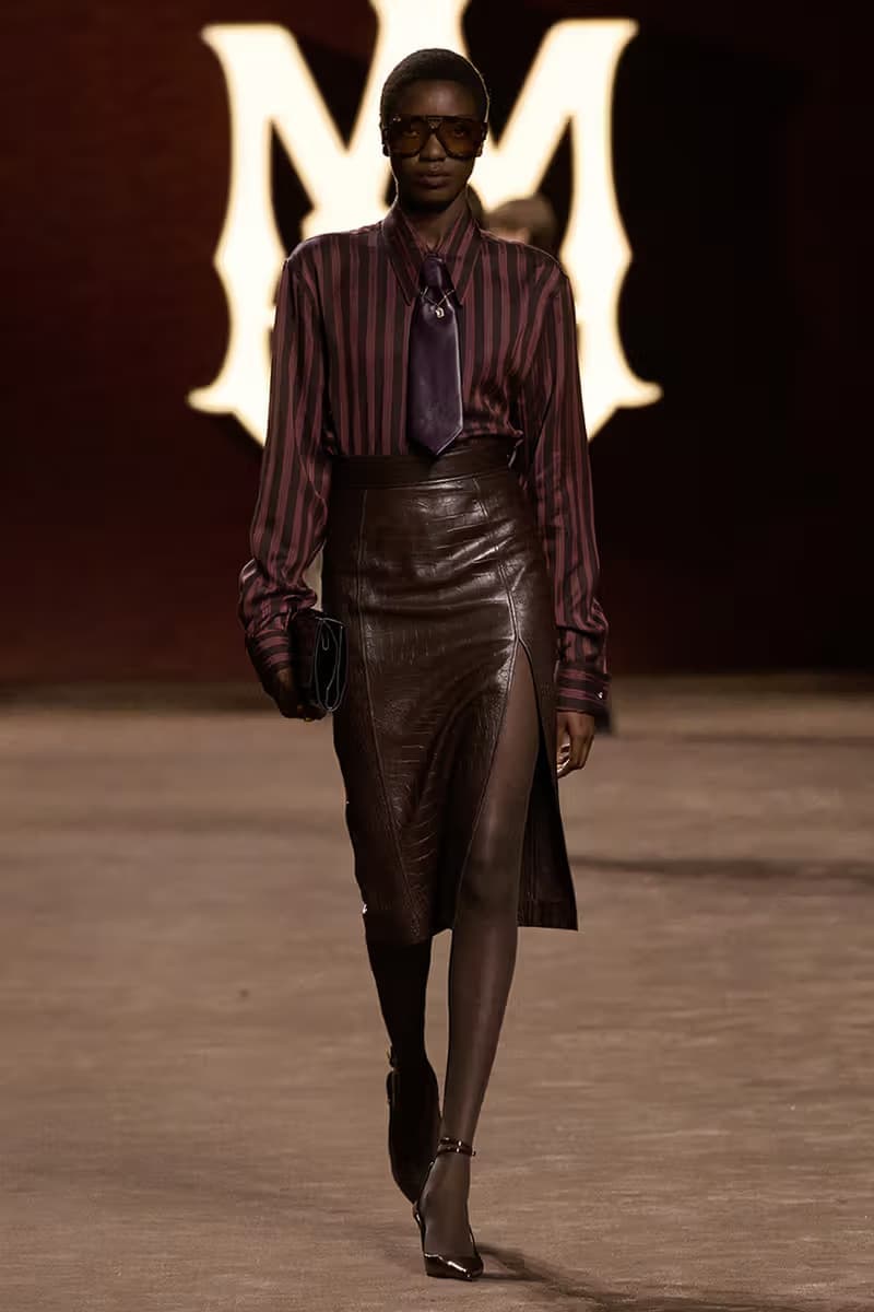 AMIRI 发布 2025 秋冬系列大秀