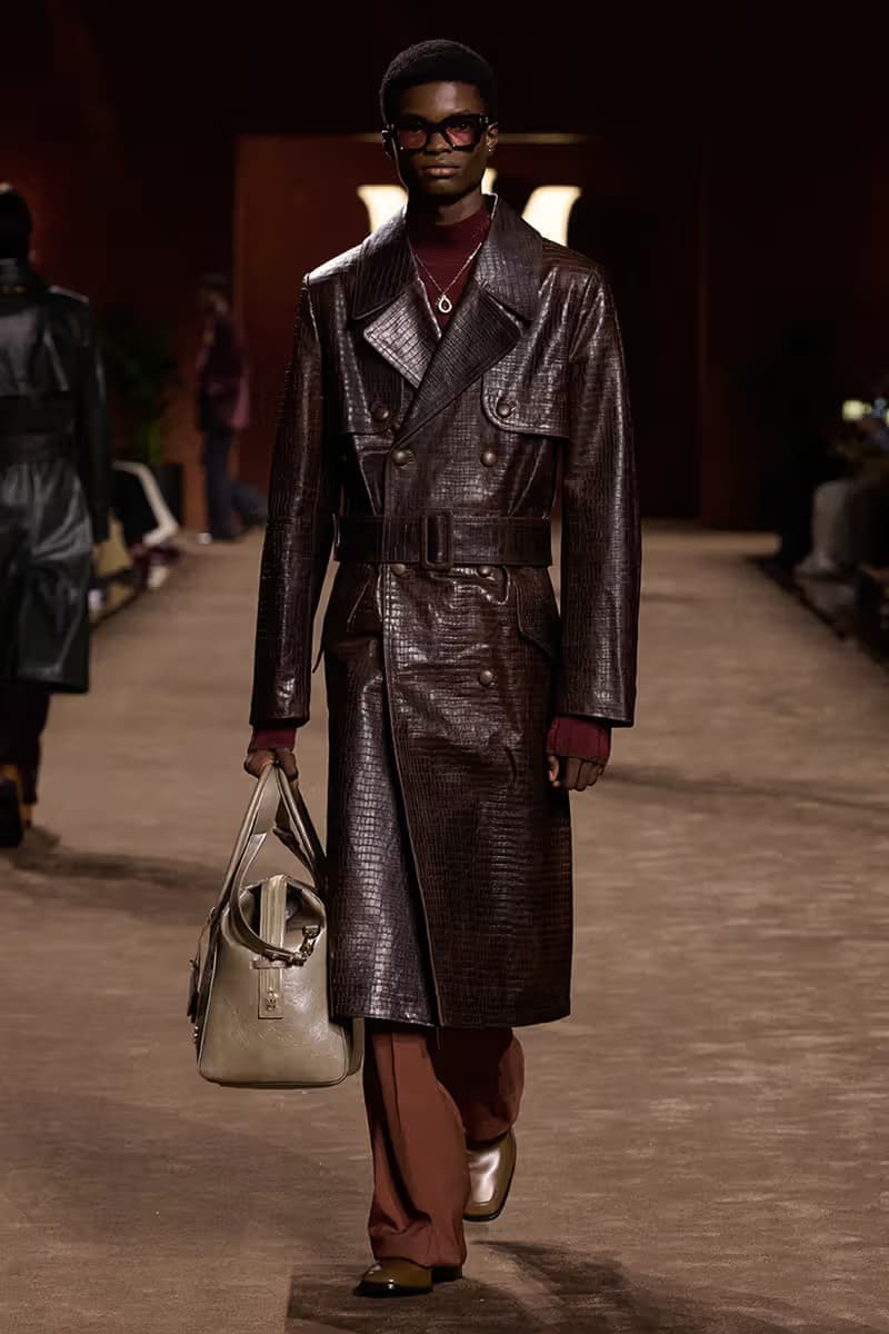 AMIRI 发布 2025 秋冬系列大秀