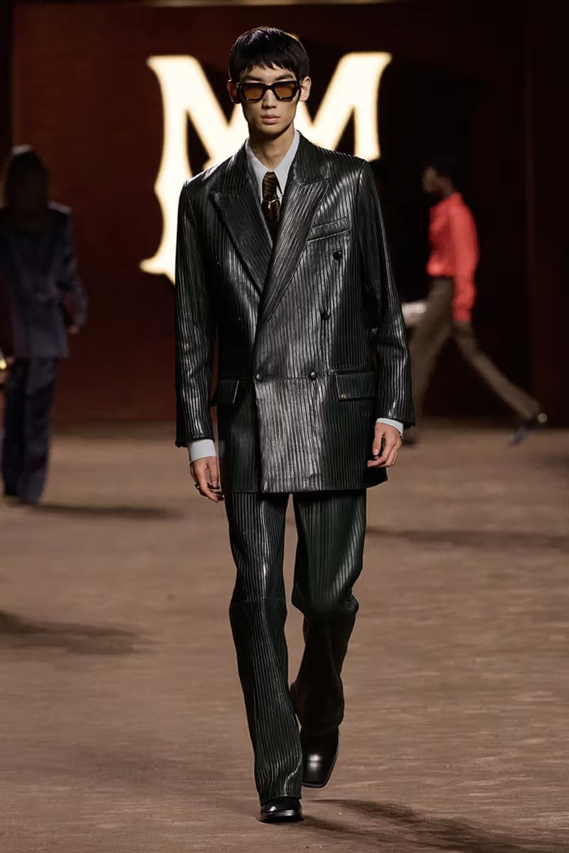 AMIRI 发布 2025 秋冬系列大秀