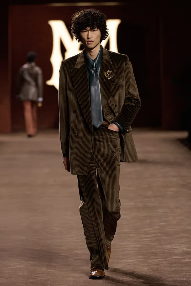 AMIRI 发布 2025 秋冬系列大秀